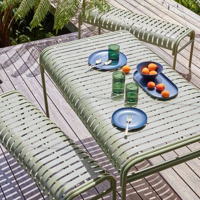 This George Home garden furniture set sold out within days – but the designer lookalike is finally back in stock