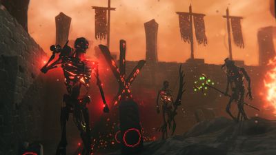 Valheim's Ashlands biome update makes my favorite survival game even better, and you can play it now in public testing