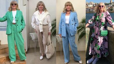 I'm a 57-year-old fashion editor - here's how to work out your style personality