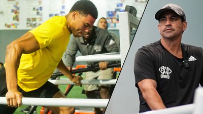 Meet the NFL training guru who makes the fastest prospects in the league even faster | Let’s Talk Sports Biz