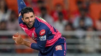 'It is privilege to be part of Rajasthan Royals': Keshav Maharaj