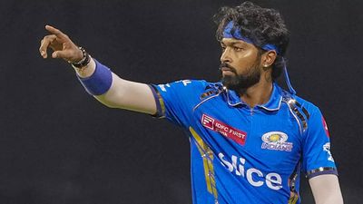 'Surreal feeling': Hardik Pandya on playing 100 games for Mumbai Indians