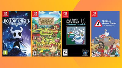 Save up to 75% on Nintendo Indie games in limited-time sale