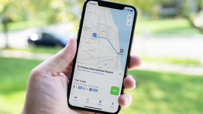 This hidden iPhone feature puts your friends and family's locations directly into the Maps app using Find My