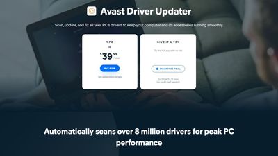 Avast Driver Updater review