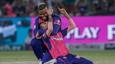 Rajasthan Royals' Yuzvendra Chahal creates history, becomes first-ever bowler to take 200 IPL wickets