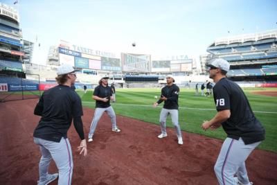 The Spirit Of Camaraderie: Teamwork And Dedication In Baseball