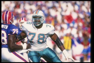 Dolphins legend Richmond Webb will announce team’s 2nd round pick