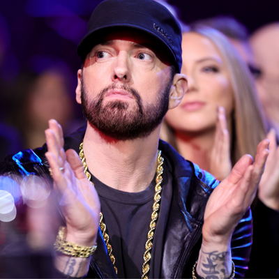 Eminem Celebrates 16 Years of Sobriety With Recovery Chip