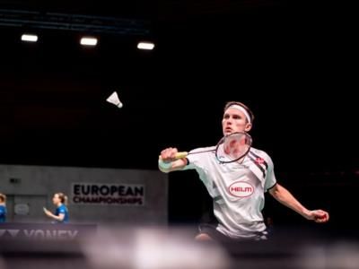 Viktor Axelsen: Mastering The Badminton Court With Skill And Precision