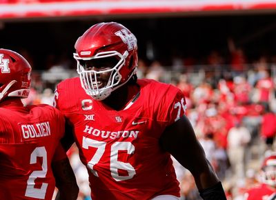 2024 NFL draft: Houston OT Patrick Paul believes he’s getting drafted in the 1st round