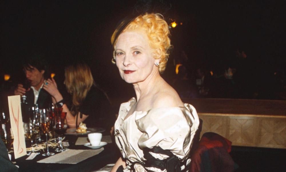 ‘Pretty incredible’: Vivienne Westwood’s personal…
