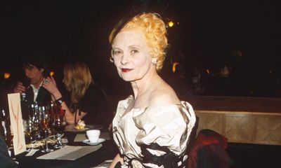 ‘Pretty incredible’: Vivienne Westwood’s personal wardrobe to be auctioned