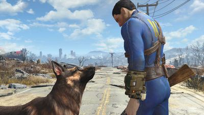 The Fallout TV show's series rebirth continues as Fallout 4 rivals Helldivers 2, the once-maligned MMO hits new heights, and the planet's biggest mod forum crumbles under pressure