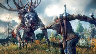 Now that The Witcher 3 has proper mod support, one dev says you "can't complain anymore" that you can't romance the Crones because you can "make it yourself"
