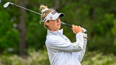 'Hopefully Keep The Streak Alive' - Nelly Korda Shows No Signs Of Stopping As World No.1 Targets Sixth Straight Win This Weekend