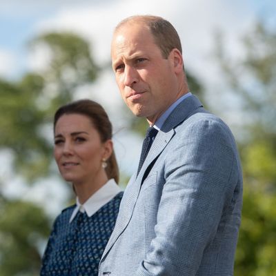 Prince William has a very special relationship with one unlikely royal family member