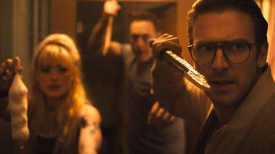 Abigail star Dan Stevens breaks down the new horror movie's big twist: "It just felt like all bets were off"