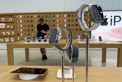 Key Apple Watch competitor makes major expansion with Target