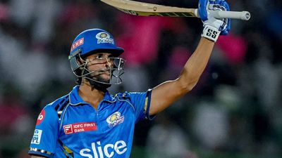 Tilak Varma becomes 2nd fastest Indian after Sachin Tendulkar, Ruturaj Gaikwad to this IPL record