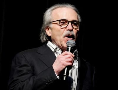 Prosecutor Reveals David Pecker's Involvement In Case