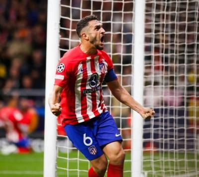 Koke's Infectious Enthusiasm Shines Bright After Football Triumph