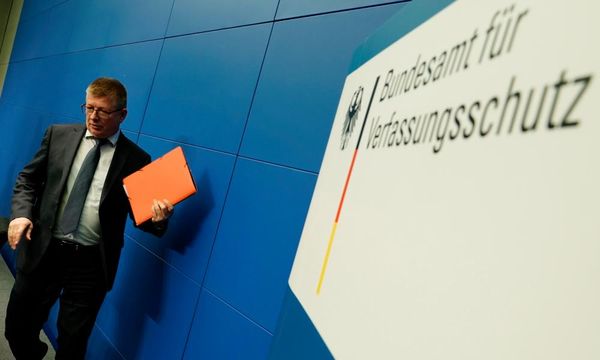 Three German citizens arrested on suspicion of spying for China
