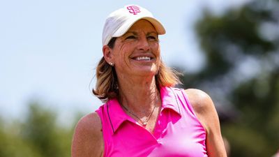 'You Know You’ve Still Got To Go Through Hell To Get There, But If You Can Get It At Stage 2 or 3'... Hall Of Famer Juli Inkster On New Cancer Screening