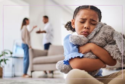 Staying together 'for the kids' can have damaging consequences - divorce therapist explains 3 reasons why
