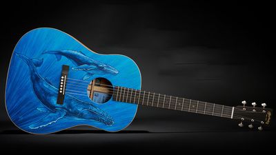 “Continues to set the standard for eco-conscious innovation in the musical instruments industry”: Martin’s DSS Biosphere II is a fully FSC-certified, 100% plastic-free build that raises awareness for sustainability in the guitar world