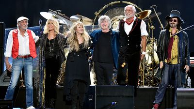 “I was gobsmacked. Mick Fleetwood called and said, 'We've got rid of Lindsey, would you play with us?'”: Neil Finn on joining Fleetwood Mac... but only after he'd gone through “the only audition I’ve ever done”