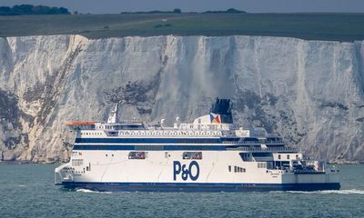 P&O Ferries seafarers told they will benefit from new French pay rules