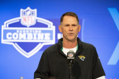 Report: Jaguars ‘have explored moving up’ in 2024 NFL draft