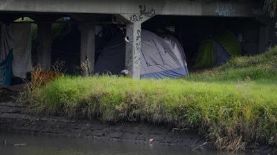 Homelessness at record levels for working Victorians