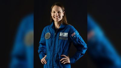 'Dream big': first Aussie astronaut hopes to inspire
