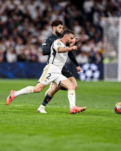 The Impact Of Dani Carvajal: A Key Player On Field