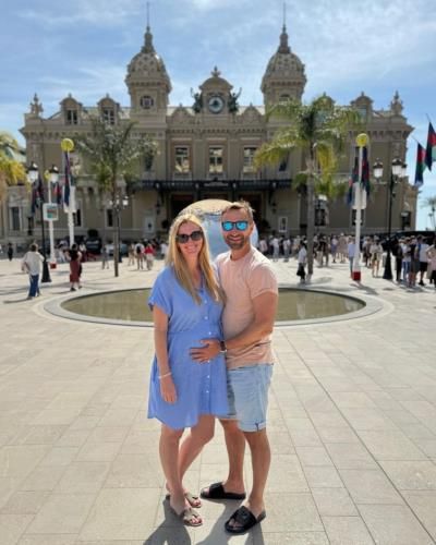 Petra Kvitova And Husband Radiate Love In Instagram Snapshot