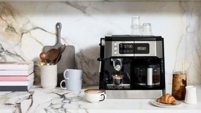 Get 45% off De'Longhi, Nespresso, and more in Bloomingdale's coffee maker sale – these are the deals that will sell out fast