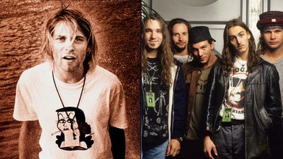 “Kurt said some stuff about us that was a real bummer. I thought Nirvana were a good band. Our response to their criticism was, Dude, why are you being such a dick?” Pearl Jam look back on their 'feud' with Nirvana