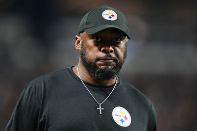 Steelers HC Mike Tomlin: We ‘don’t feel overly thirsty’ heading into NFL draft
