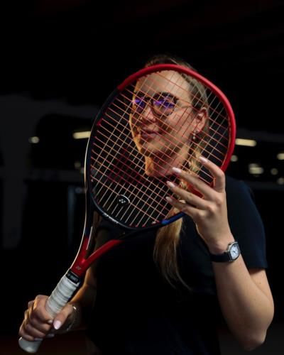 Donna Vekic: The Fierce Competitor On The Tennis Court
