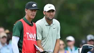 How Much Money Has Scottie Scheffler's Caddie Won In 2024?