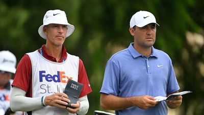 Scottie Scheffler's Caddie Could Have Earned More Money Than The Average PGA Tour Golfer In 2025... Through Bonuses Alone