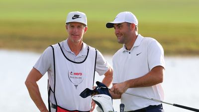 How Much Money Has Scottie Scheffler's Caddie Won In 2024?