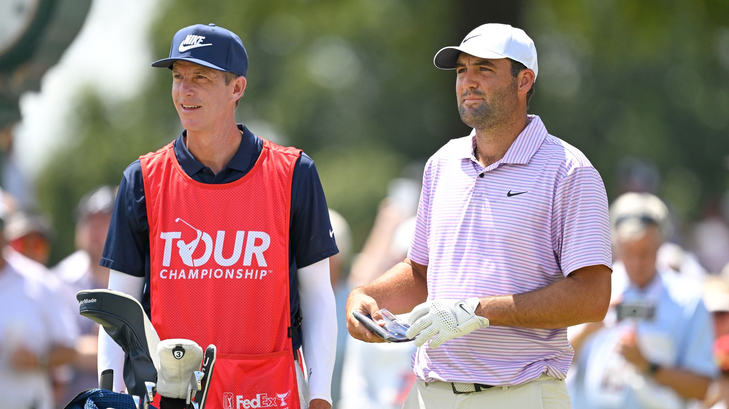 How Much Does Scottie Scheffler's Caddie Make?
