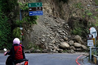Taiwan Hit By Dozens Of Strong Aftershocks From Deadly Quake