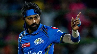 After fifth defeat of season, 'outplayed' Hardik Pandya says not the right time to...