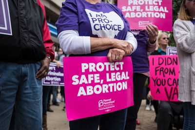 Biden bolsters abortion HIPAA protection