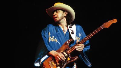 "Stevie liked a clean sound. He really didn't turn everything up until the last song": Stevie Ray Vaughan's tech Rene Martinez remembers his boss, friend and blues guitar legend