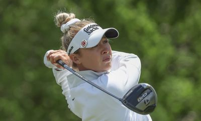 Nelly Korda withdraws from JM Eagle LA Championship, putting quest for six straight LPGA titles on hold